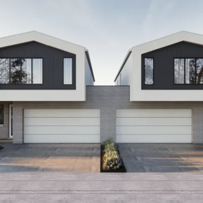 Carlton Duplex Modern DG 1