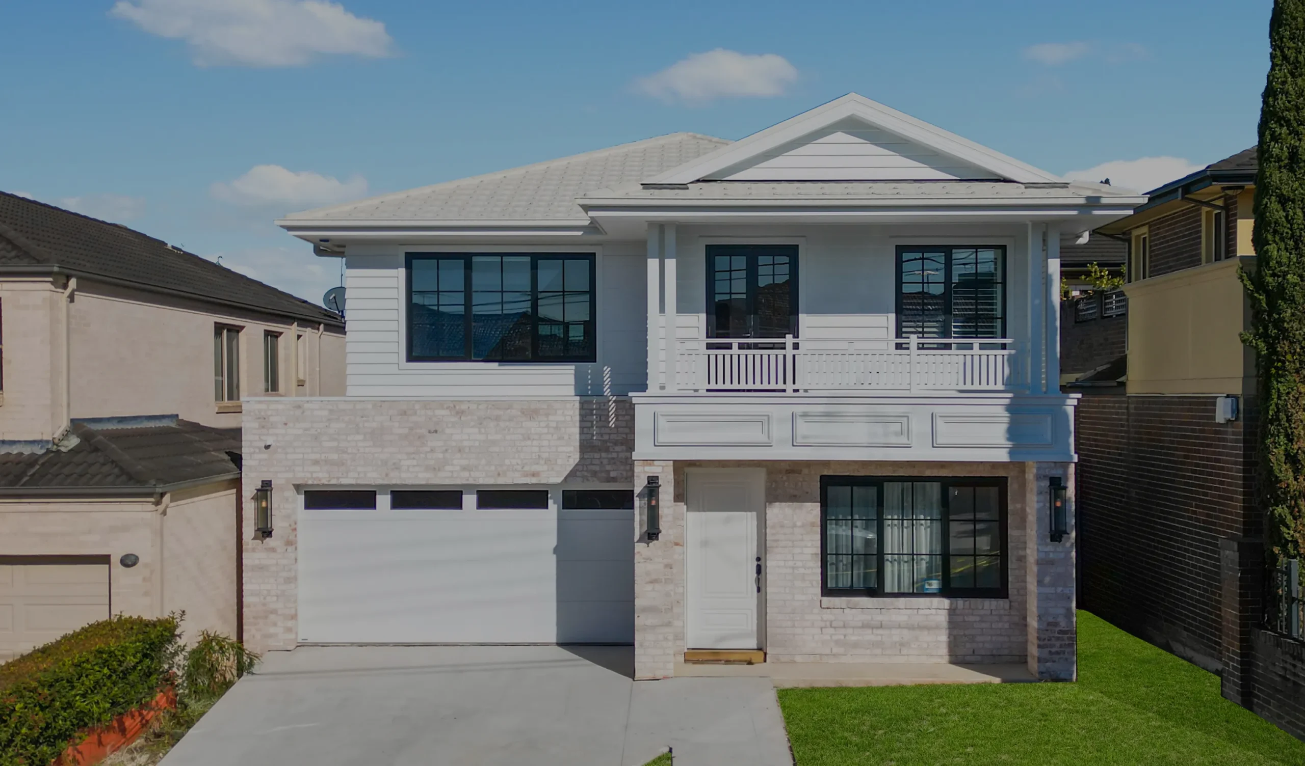 Abbotsford Custom