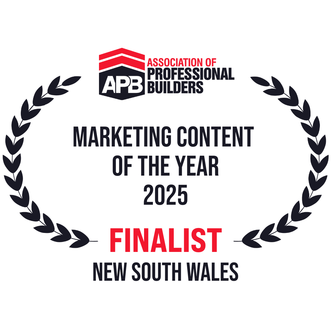 Marketing Content of the Year finalist colour