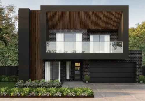 Alea Elite DG Wide 1 Duplex Builders in Canterbury, NSW