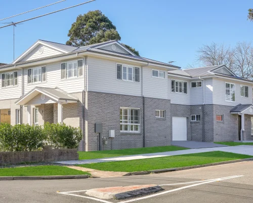 Knock Down Rebuild in Narrabeen
