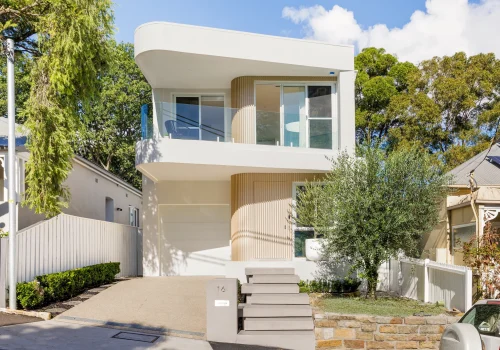 Duplex Builder in Drummoyne