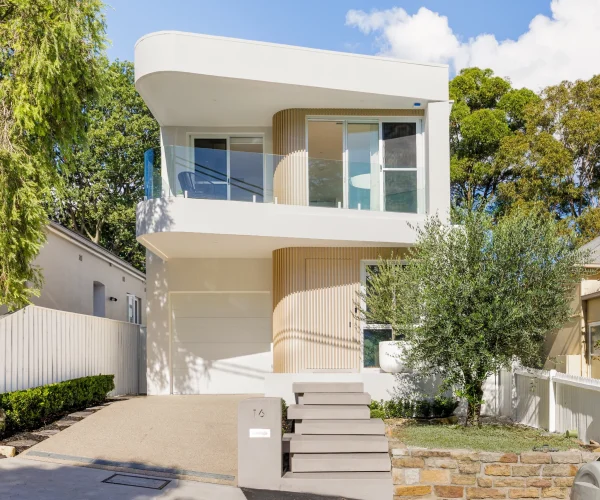 Duplex Builder in Drummoyne