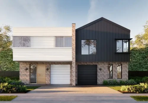 custom homes